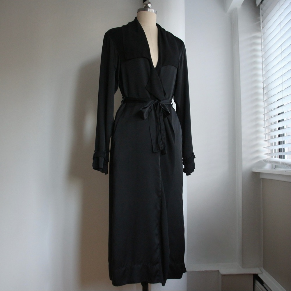 Lê Fou Wilfred Silk Mercier Robe